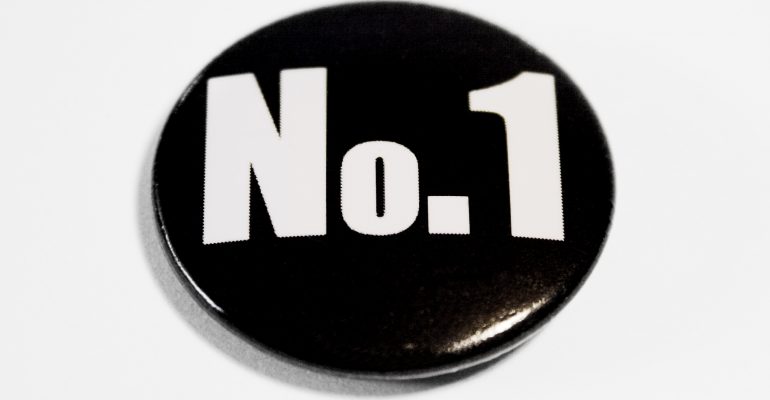 Number 1