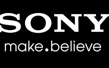 Sony logo make believe