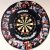 Lucidica dart board