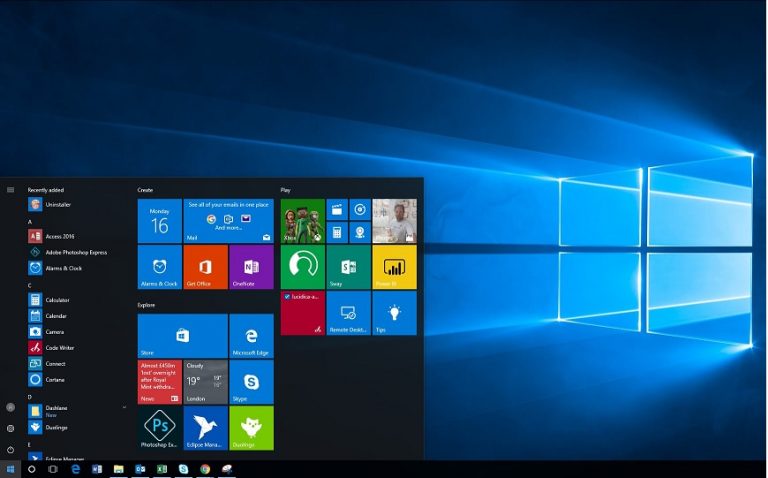 Windows 10: First Impressions - Lucidica IT Support Blog