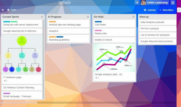 Trello – my experience with the visual project management tool, by the app  advocate