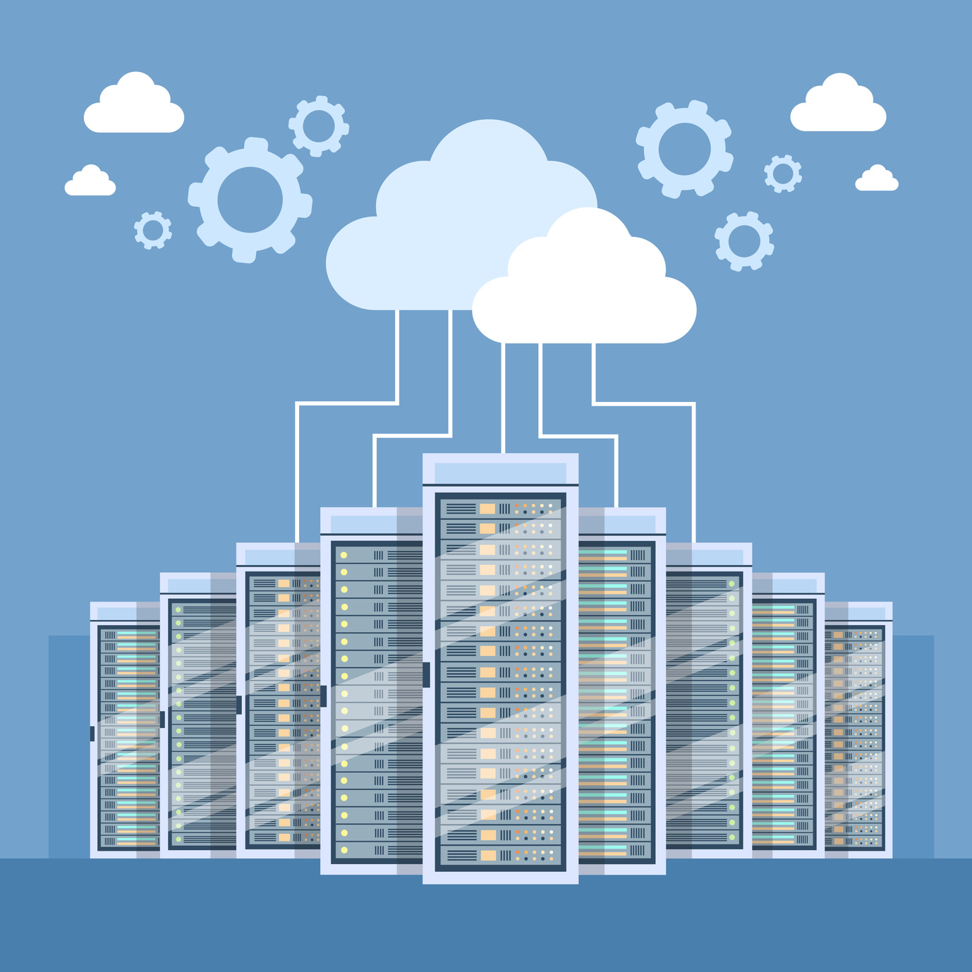 Cloud Drive vs NAS Drive vs Server - Lucidica | IT Support London