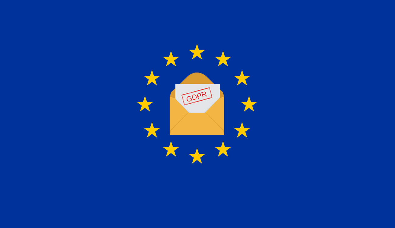 Make your emailing list ready for gdpr