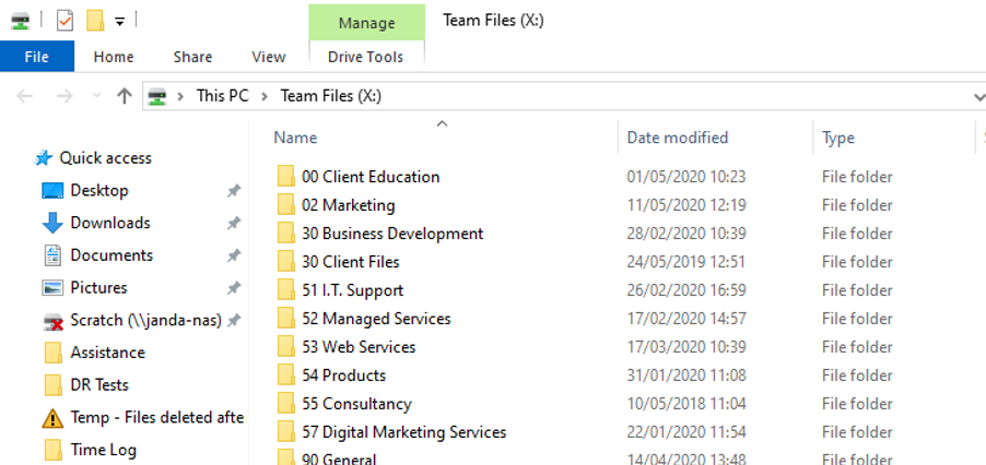 Mapping SharePoint As A Network Drive Lucidica IT   Picture 7 