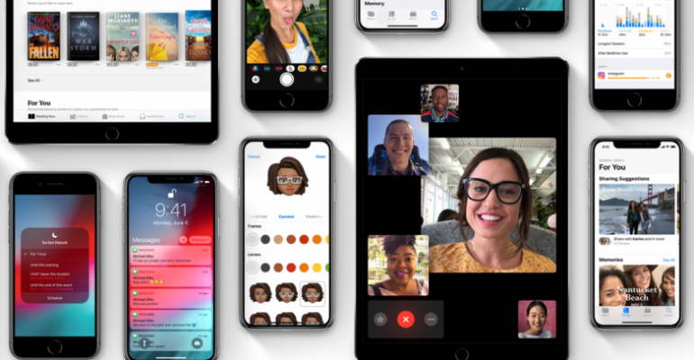 ios 12 beta features review