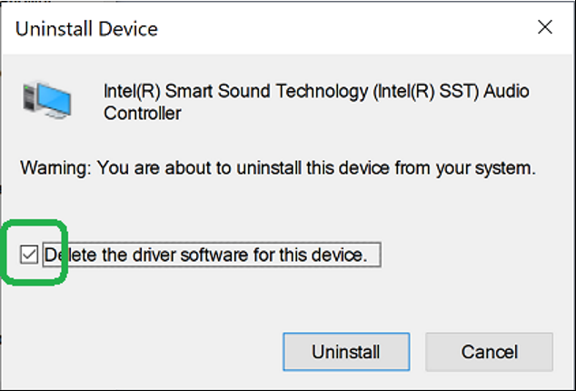 usb audio 2.0 driver windows 10 missing