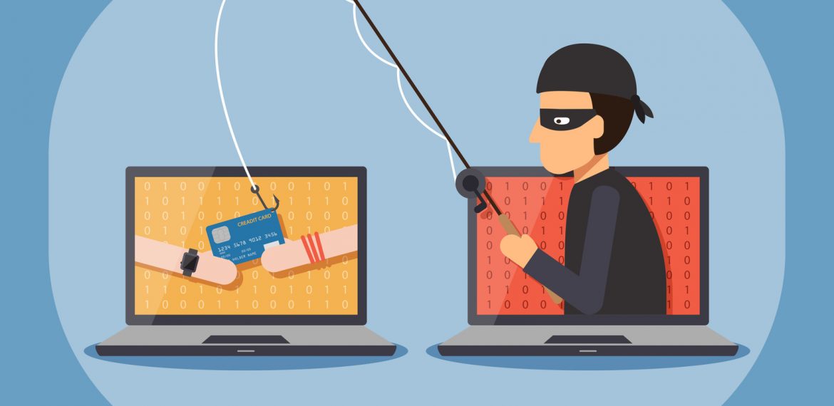 cyber crime phishing