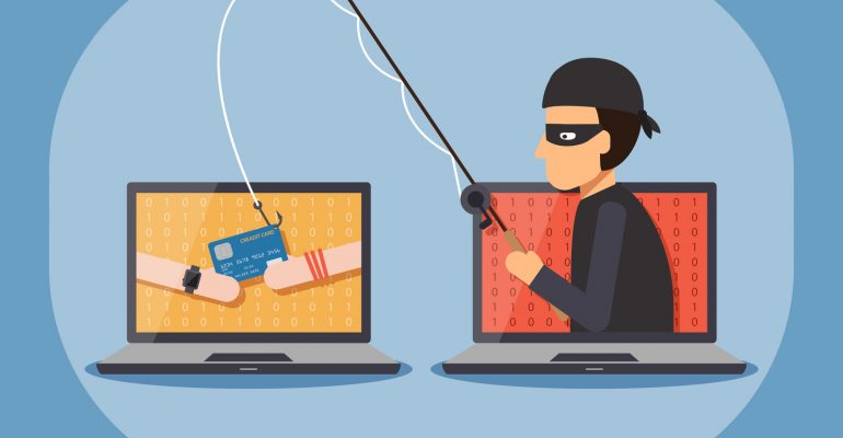 cyber crime phishing