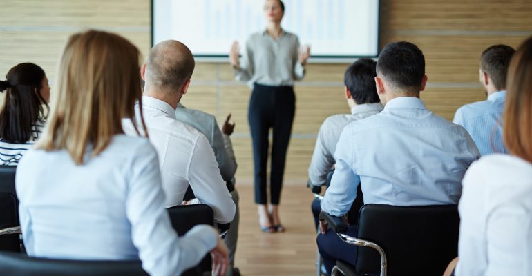 Business seminar