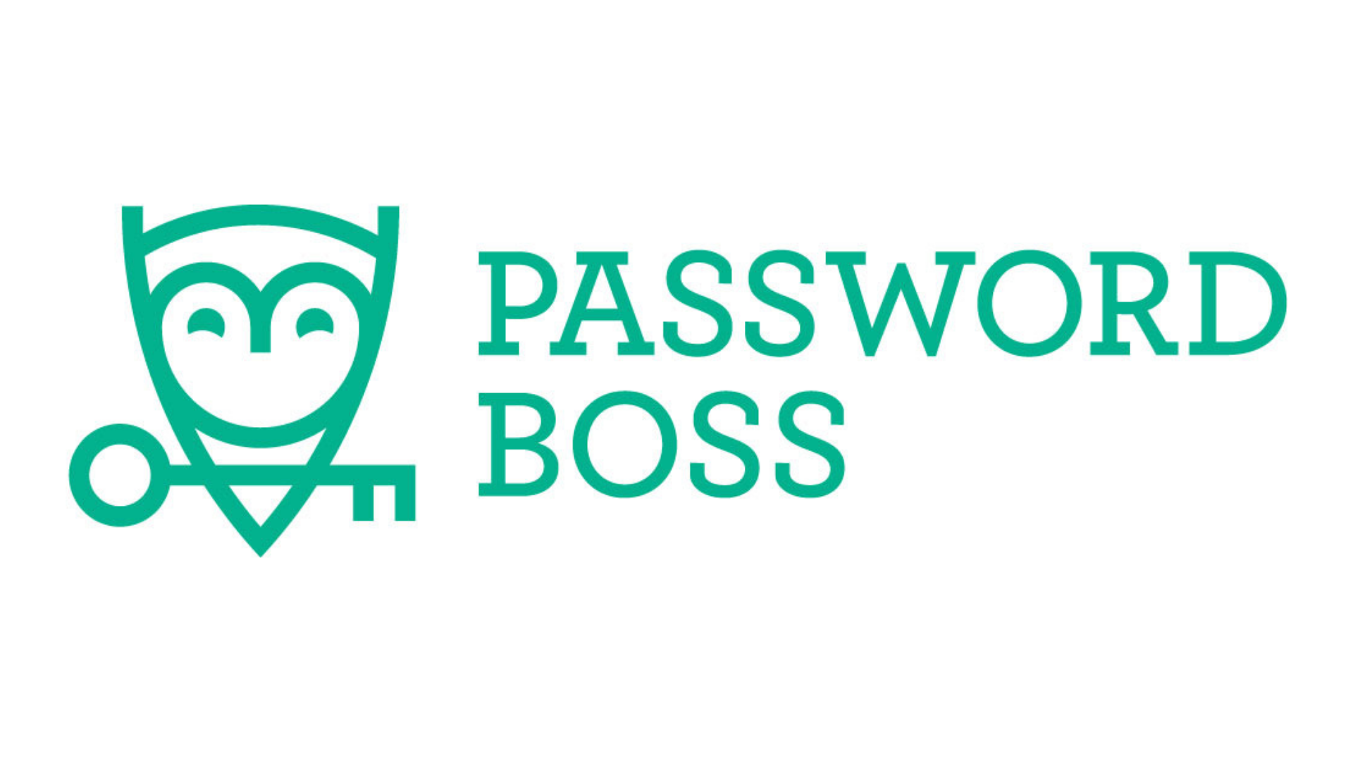 Password Boss. We our boss