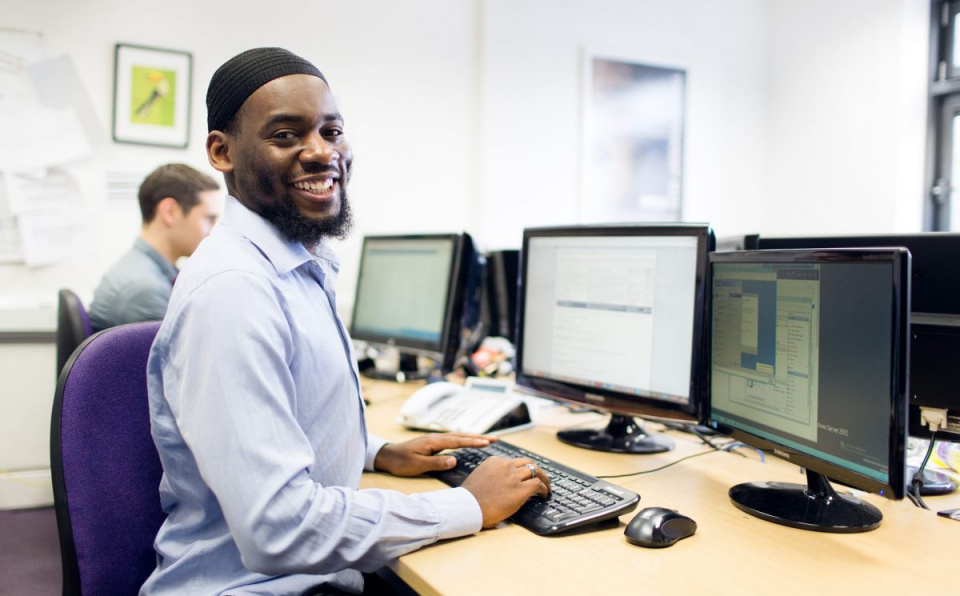 IT Support Company London - Small business IT support services