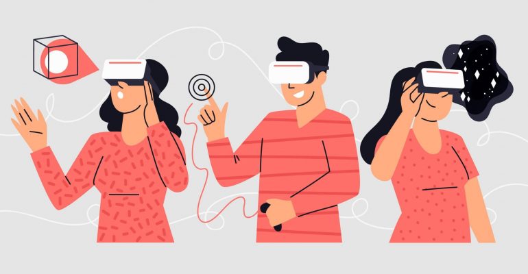 virtual reality