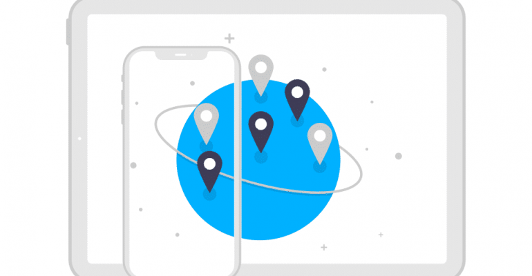 world and phone