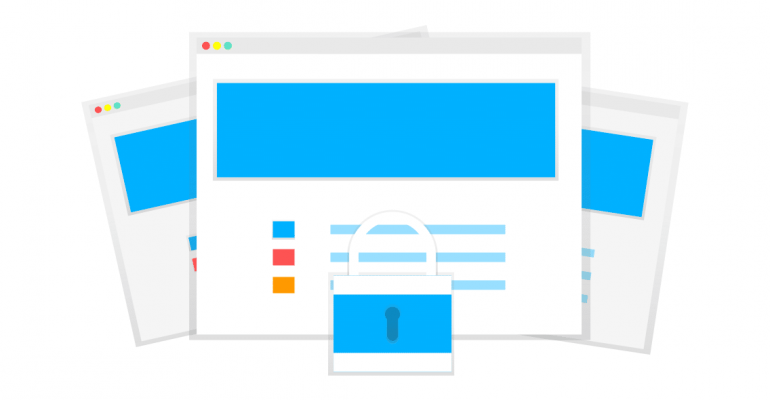 landing pages
