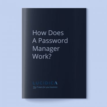 How does a password manager work@0.5x
