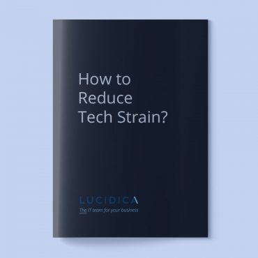 How to reduce Tech Strain@0.5x