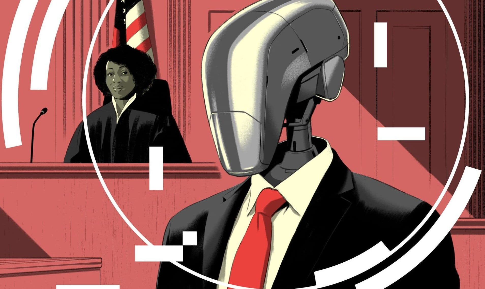 AI Legal Help Could you be defended by a robot lawyer? Lucidica