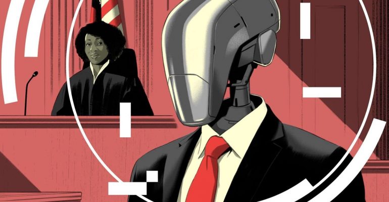 AI legal help