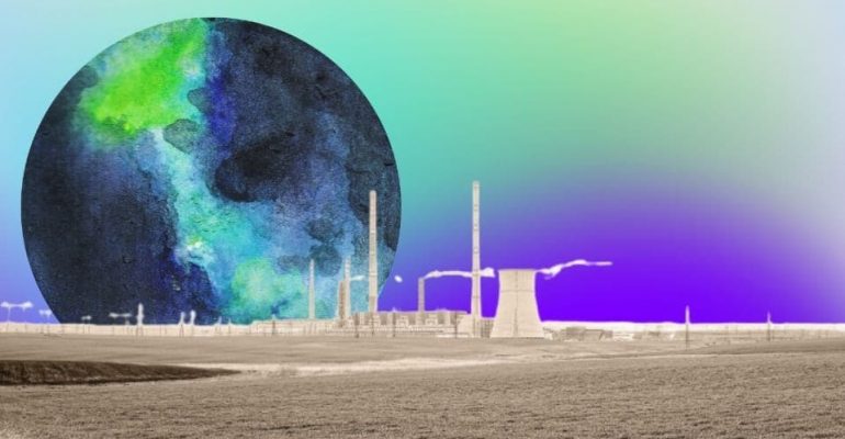 climate change and digital technology