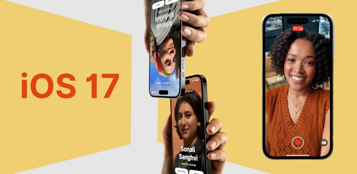 Best Features Coming into Our Lives with iOS 17