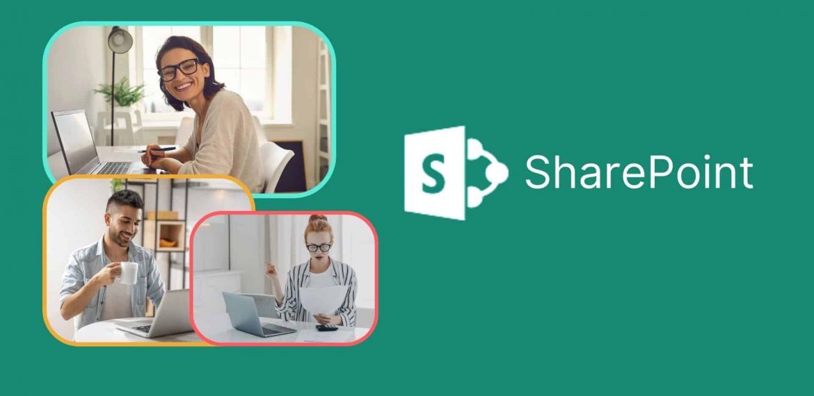 How does it work sharepoint