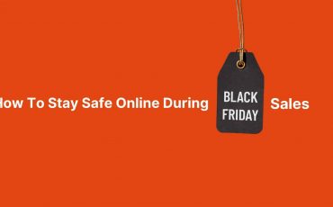 how to stay safe online during black friday sales