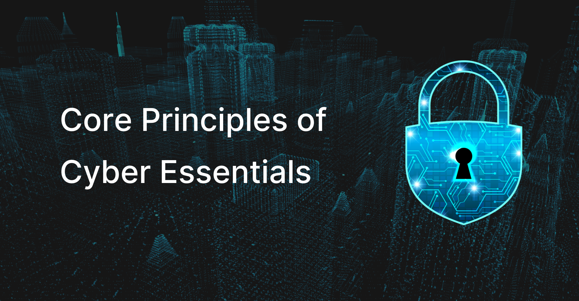 core principles of cyber essentials