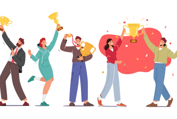 cartoon-people-celebrating