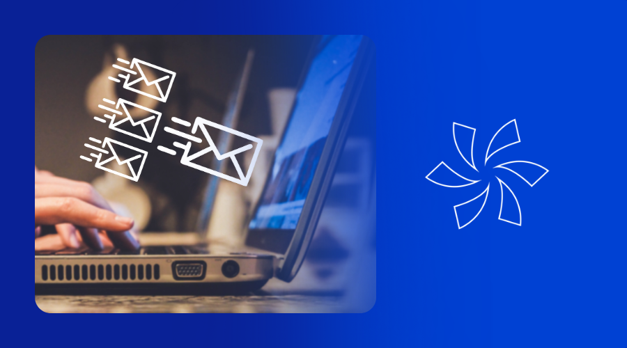 typing-an-email