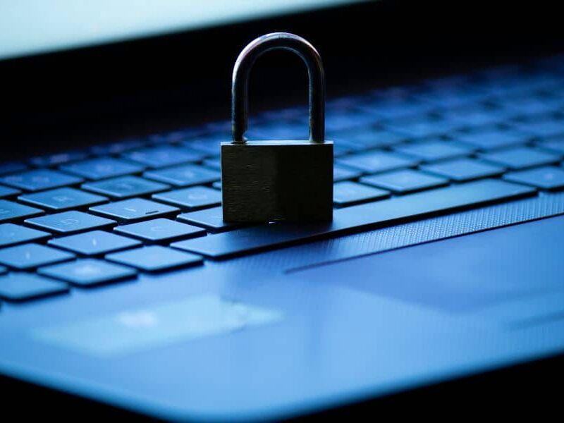 how can businesses protect sensitive data from cyber threats