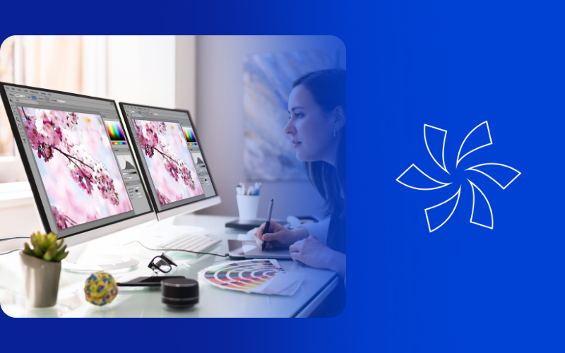 woman-designing-with-a-photoshop-tool