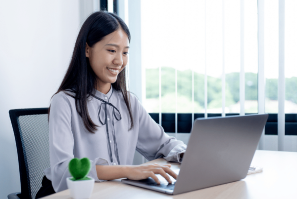 woman-working-on-her-laptop
