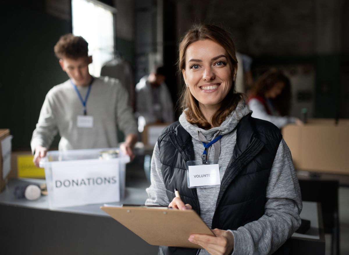 it support for volunteer