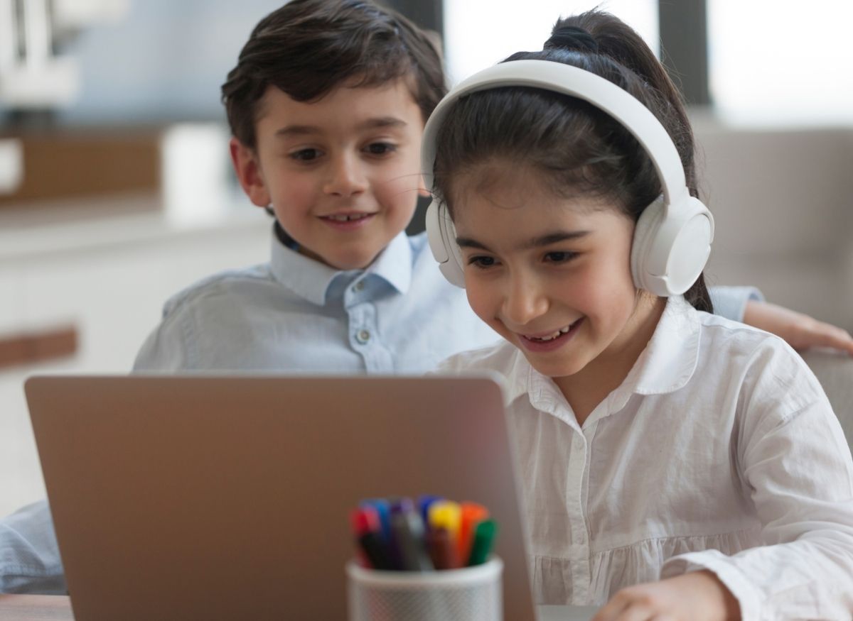 kids online safely
