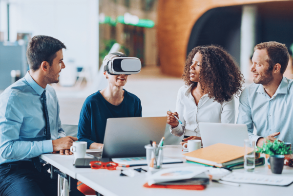 workplace tech trends 2025