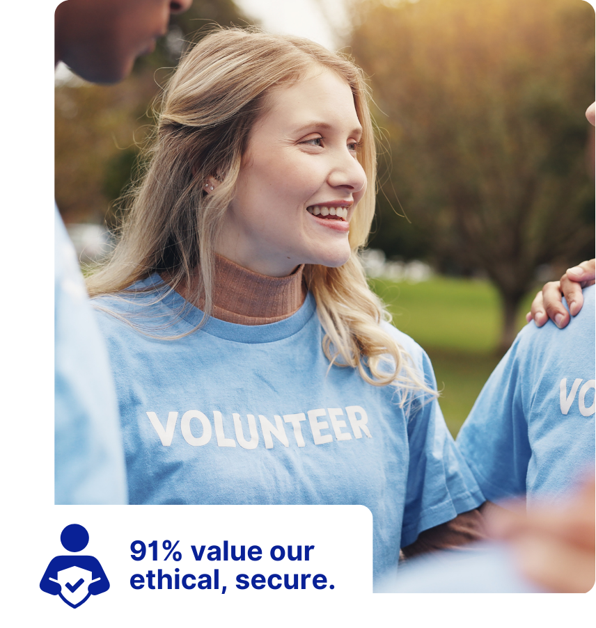 it support for charities nonprofits
