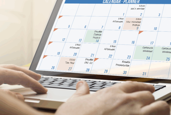 Don’t Miss That Meeting: Sync Calendars
