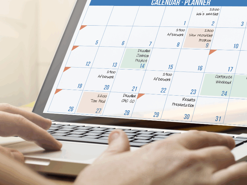 Don’t Miss That Meeting: Sync Calendars