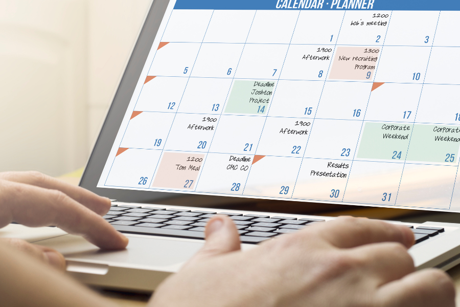 Don’t Miss That Meeting: Sync Calendars
