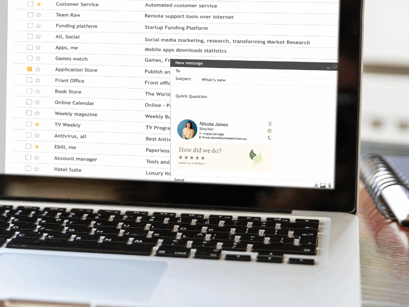 Why Email Signature Compliance Matters for Businesses