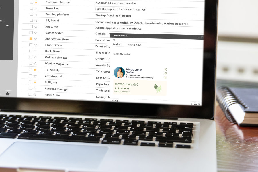 Why Email Signature Compliance Matters for Businesses