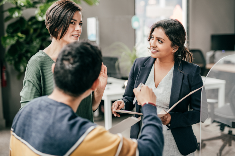 how to increase efficiency in the office