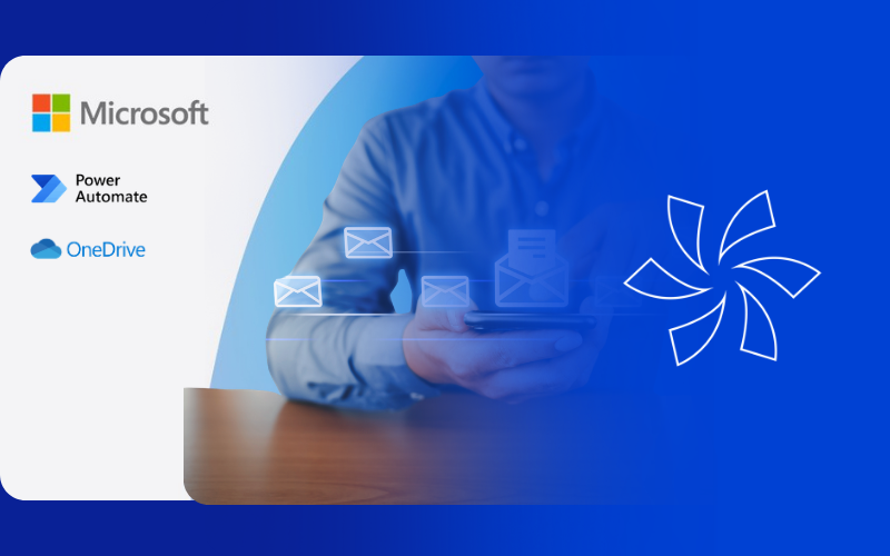 How to Save Email Attachments Automatically to OneDrive