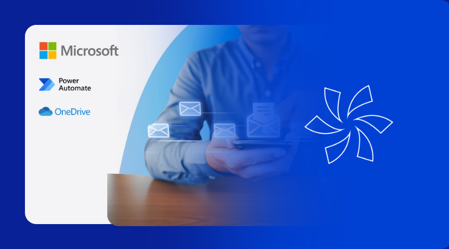 How to Save Email Attachments Automatically to OneDrive