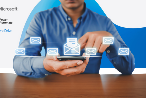 How to Save Email Attachments Automatically to OneDrive