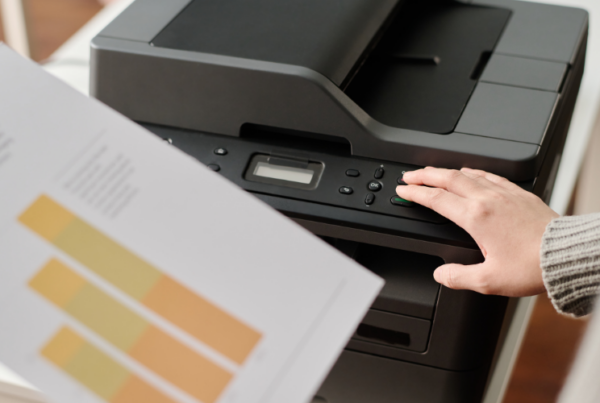 How to Secure Your Scan-to-Email Setup