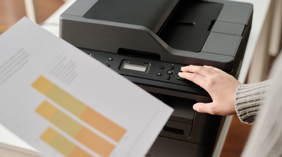 How to Secure Your Scan-to-Email Setup