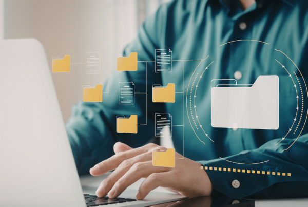 How to Stop Using Your Desktop as a Storage System