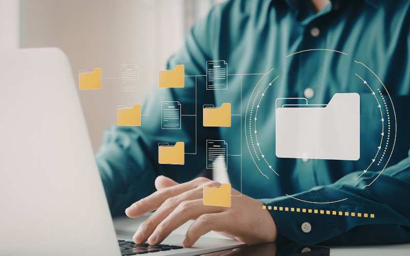 How to Stop Using Your Desktop as a Storage System