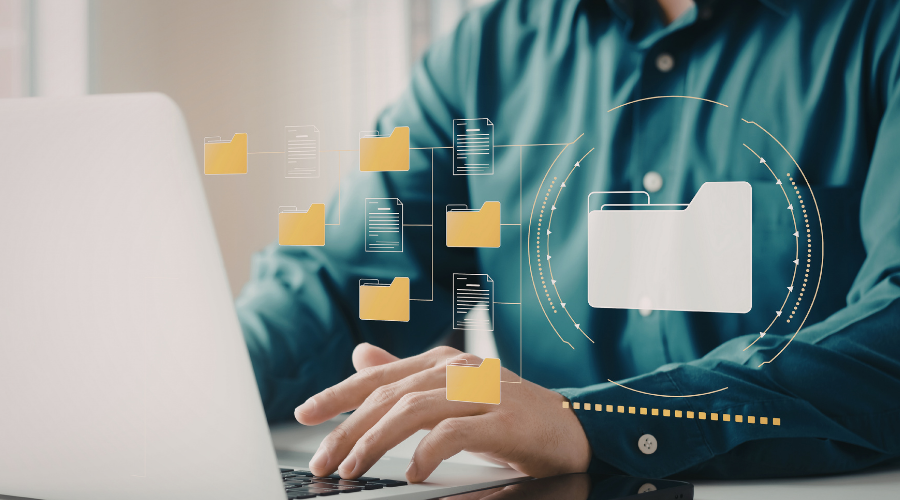 How to Stop Using Your Desktop as a Storage System